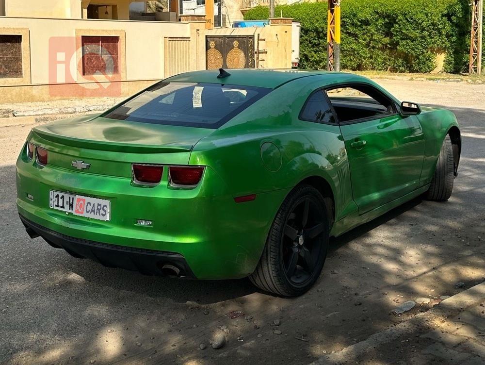 شێڤرۆلێت کەمارۆ